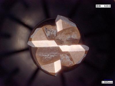 再研磨铣刀钻头